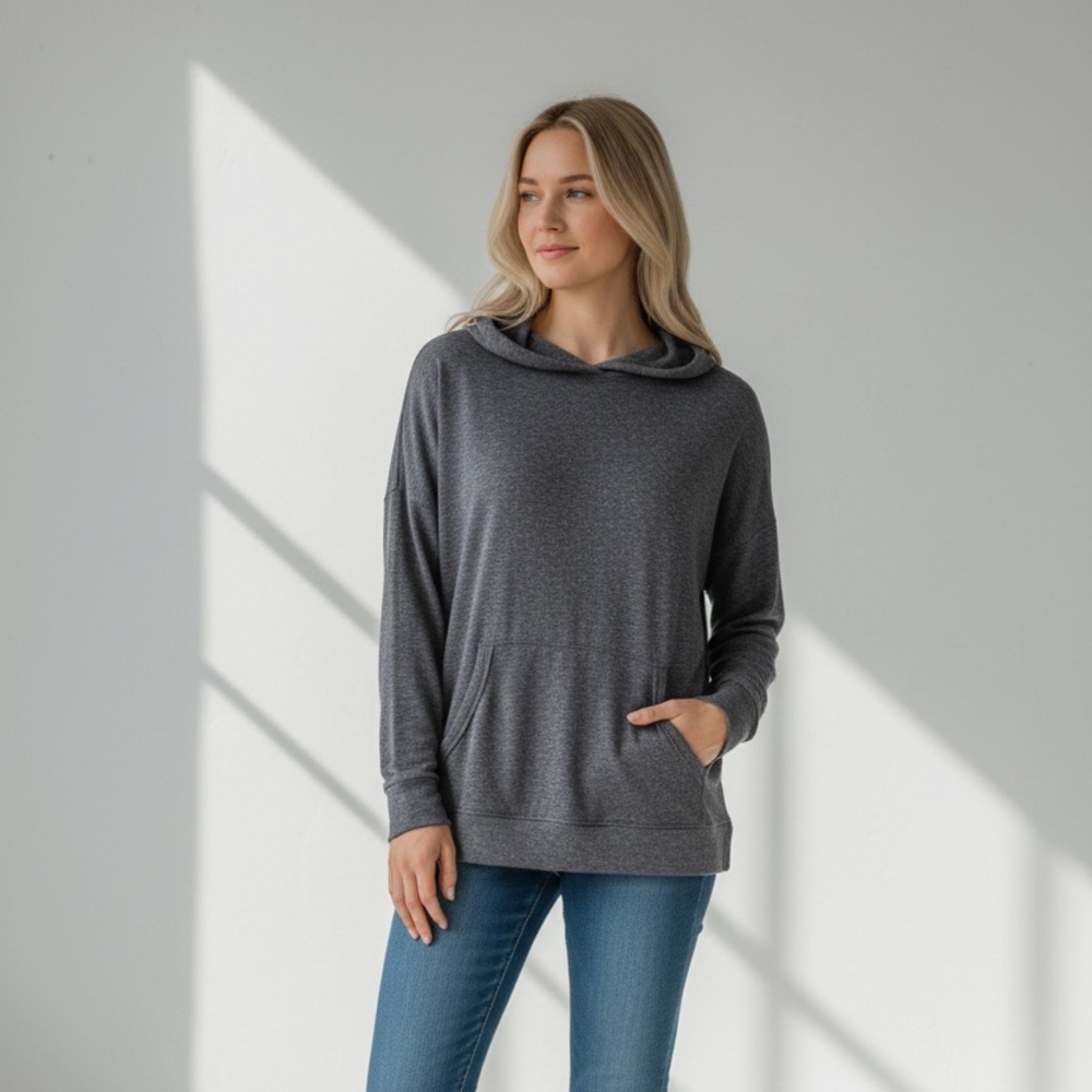 UGG Gray Women's Hoodie